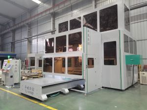 温州鹿城区全封闭五轴模具加工中心