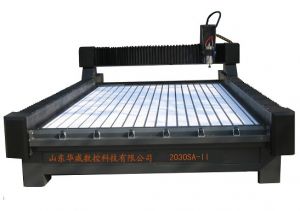 温州鹿城区石材玻璃雕刻机HW-2030SA