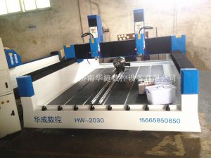 温州鹿城区HW-2030双头多功能石材雕刻机
