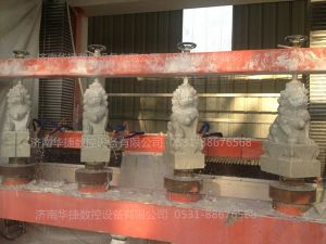 温州鹿城区大型立式石材雕刻机