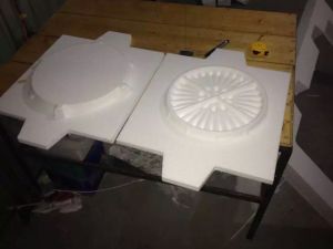 温州鹿城区泡沫/橡塑样品