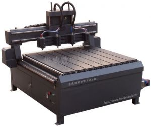 温州鹿城区HW1313-4G工艺浮雕雕刻机